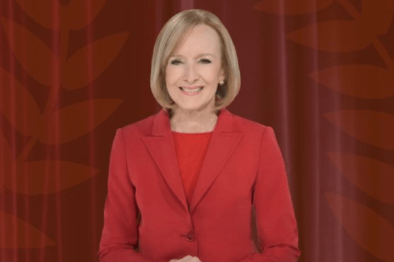 Judy Woodruff