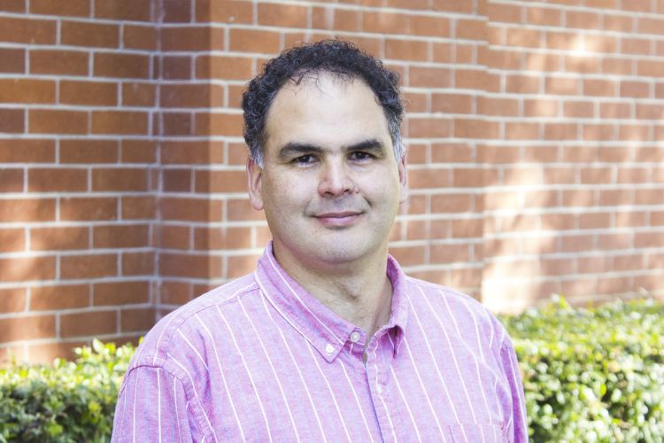 Associate Professor Carlos A. Villalba-Galea