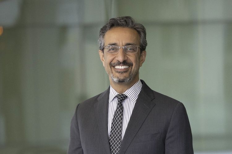 Photo of Nader Nadershahi, dean of the Arthur A. Dugoni School of Dentistry