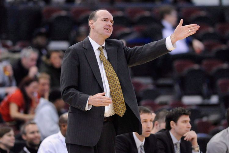 Dave Smart was named the new head coach of the University of the Pacific men's basketball team.