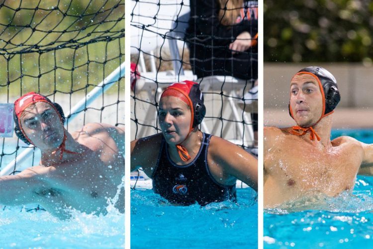 Three other former Pacific water polo players will compete for their home countries in the Paris Olympic Games.