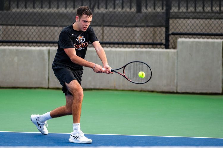 NCAA individual men’s tennis championships