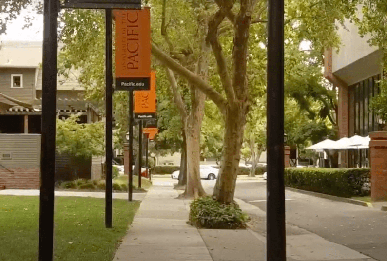 The Sacramento Campus