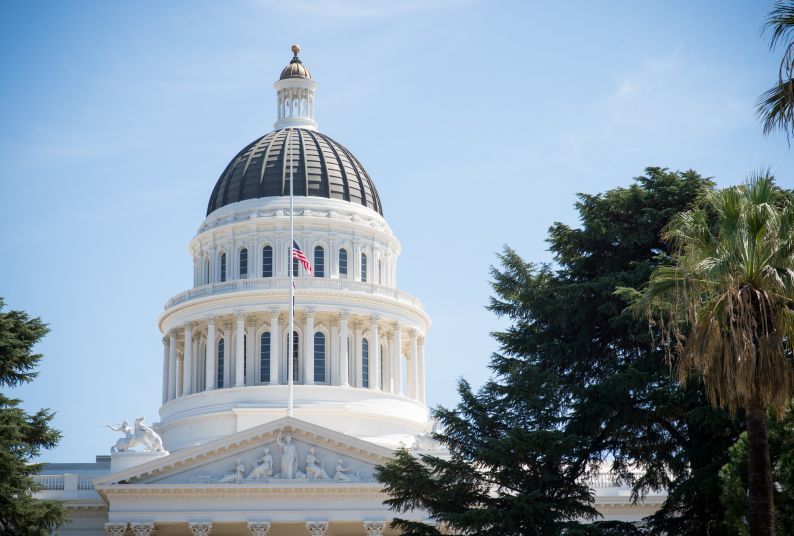 California State Capital