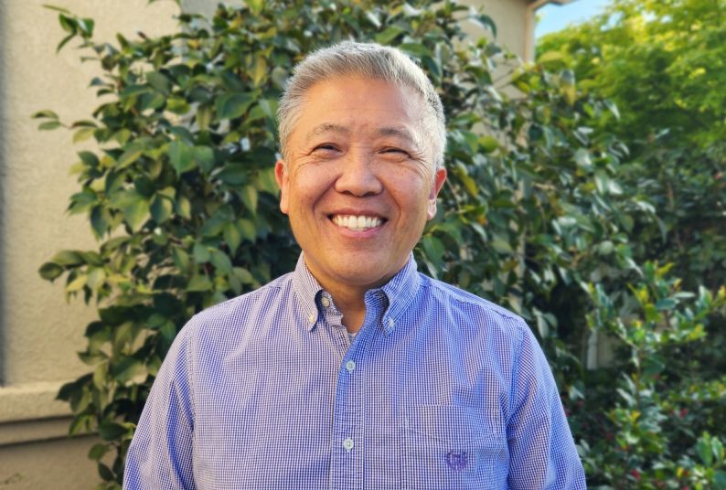 Alumnus Bill Yee