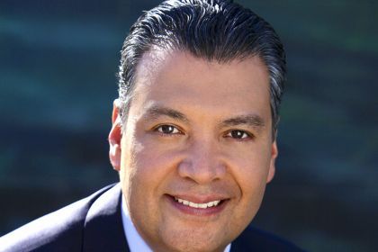 Alex Padilla