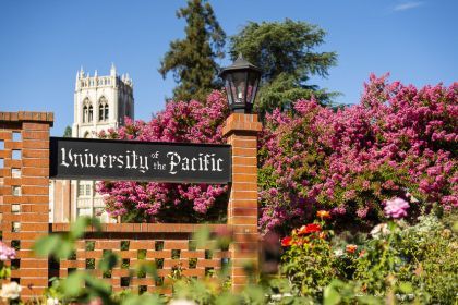 University of the Pacific campus