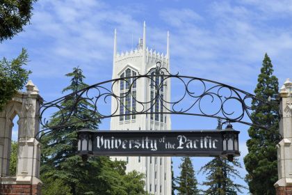 University of the Pacific campus