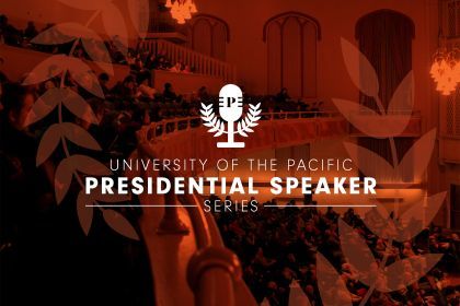 Presidential Speaker Series will bring top thought leaders to campus