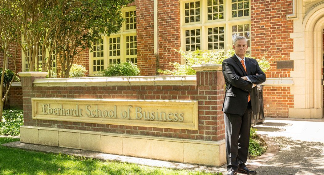 Eberhardt School of Business